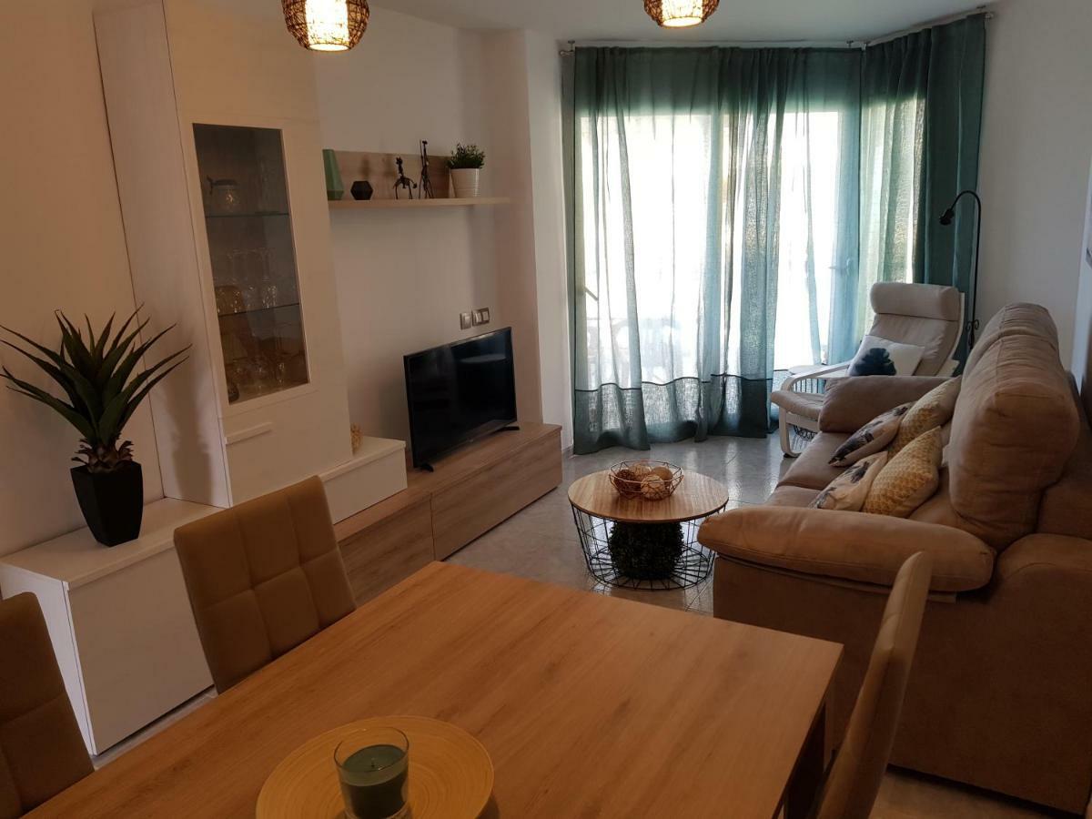 Apartamento Sol De Espana Cambrils Zewnętrze zdjęcie
