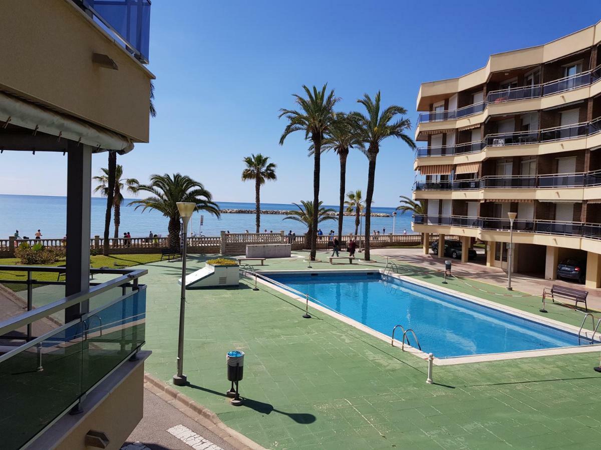 Apartamento Sol De Espana Cambrils Zewnętrze zdjęcie