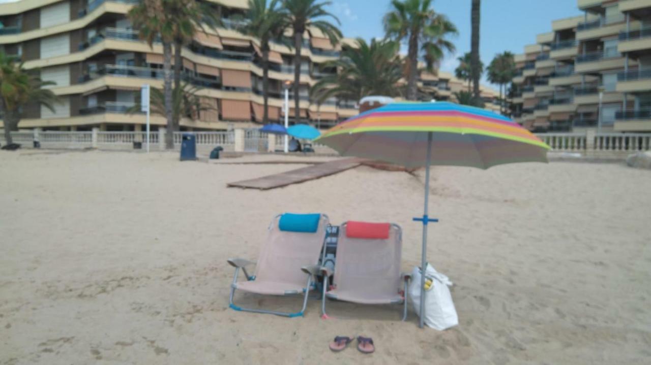 Apartamento Sol De Espana Cambrils Zewnętrze zdjęcie
